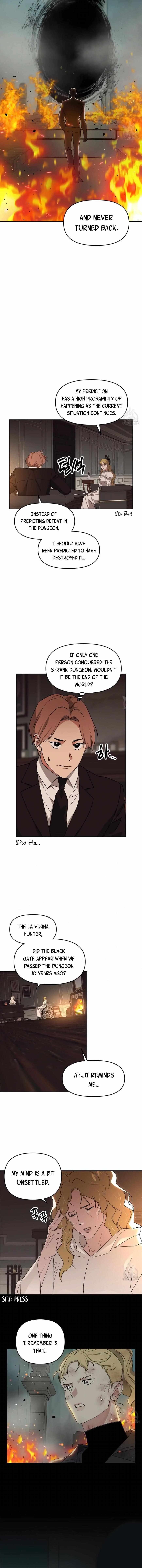 Death Delayed for a Short Time Because of the Will - Chapter 27 Page 4