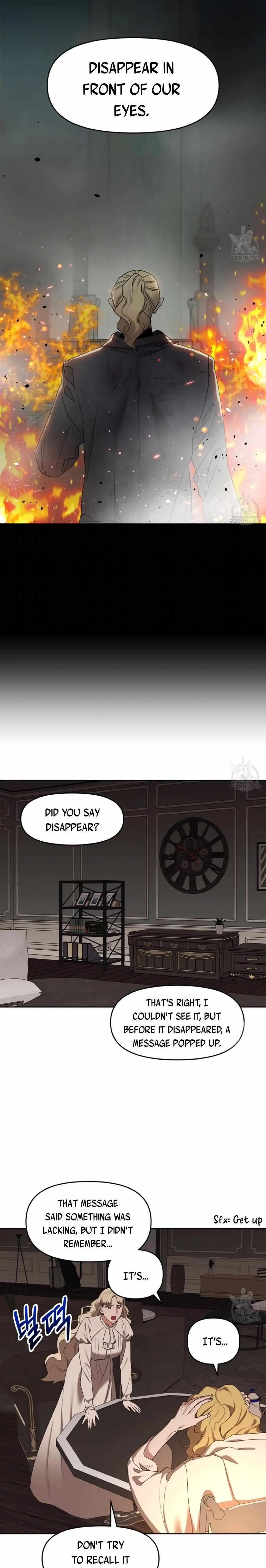 Death Delayed for a Short Time Because of the Will - Chapter 27 Page 5