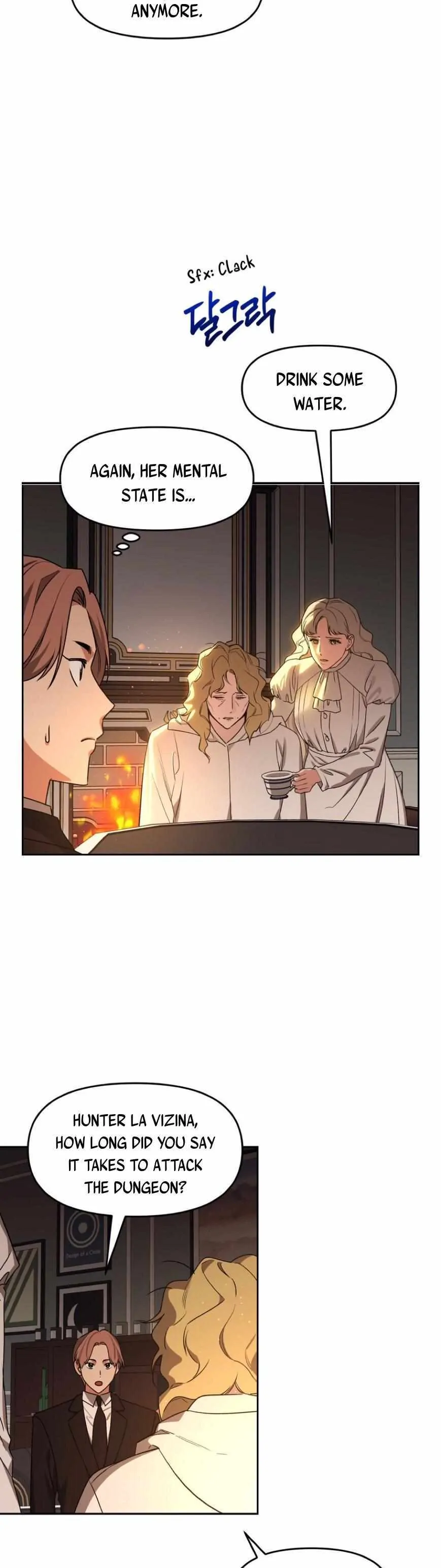 Death Delayed for a Short Time Because of the Will - Chapter 27 Page 6