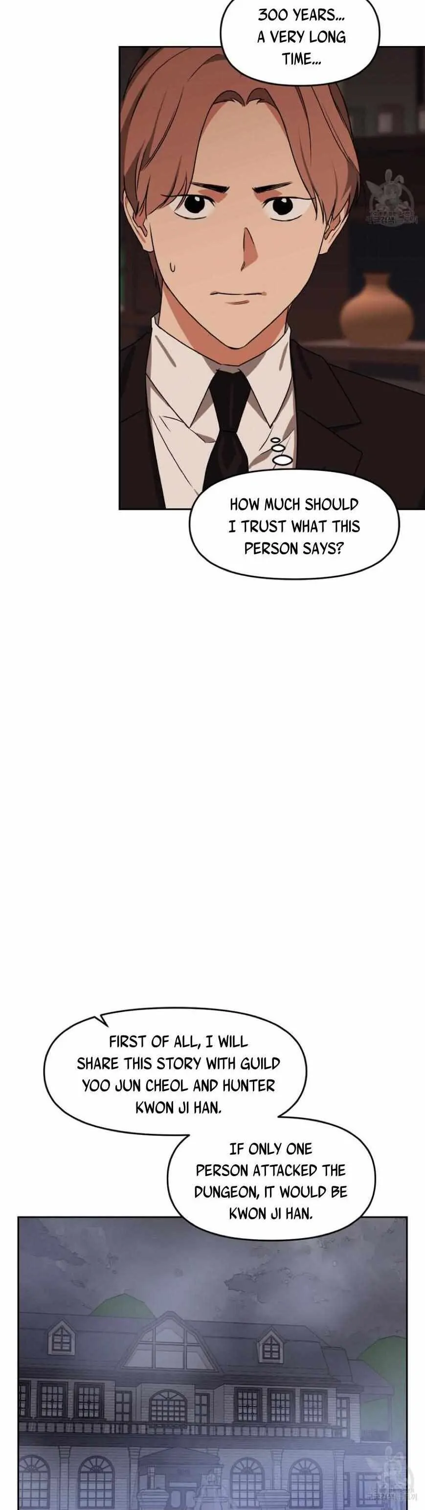Death Delayed for a Short Time Because of the Will - Chapter 27 Page 7