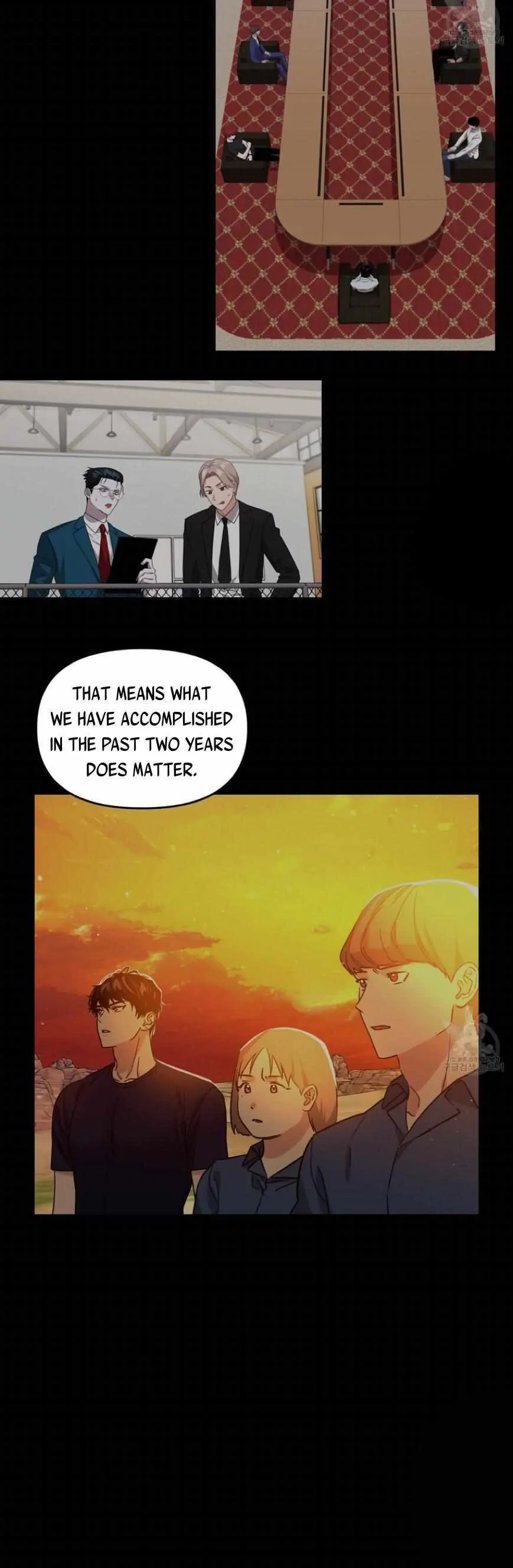 Death Delayed for a Short Time Because of the Will - Chapter 27 Page 9
