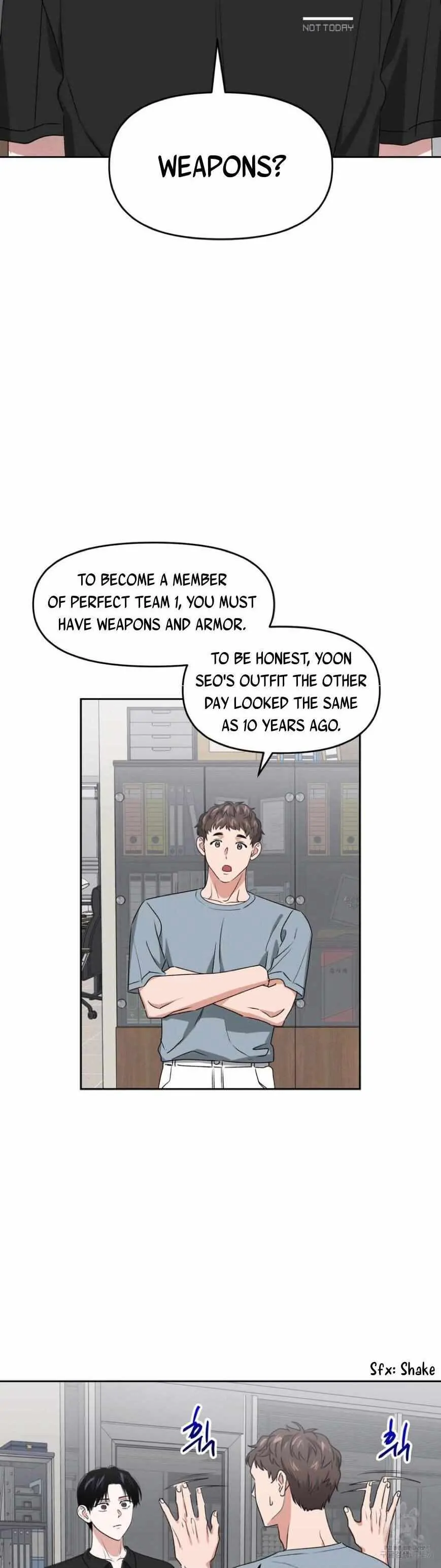 Death Delayed for a Short Time Because of the Will - Chapter 27 Page 14