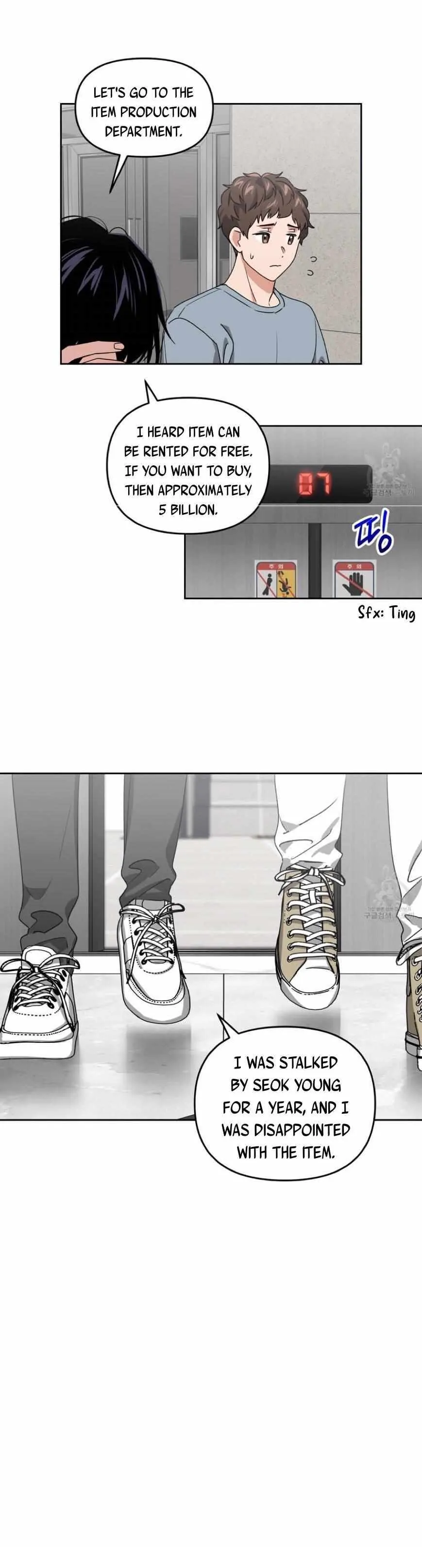 Death Delayed for a Short Time Because of the Will - Chapter 27 Page 17