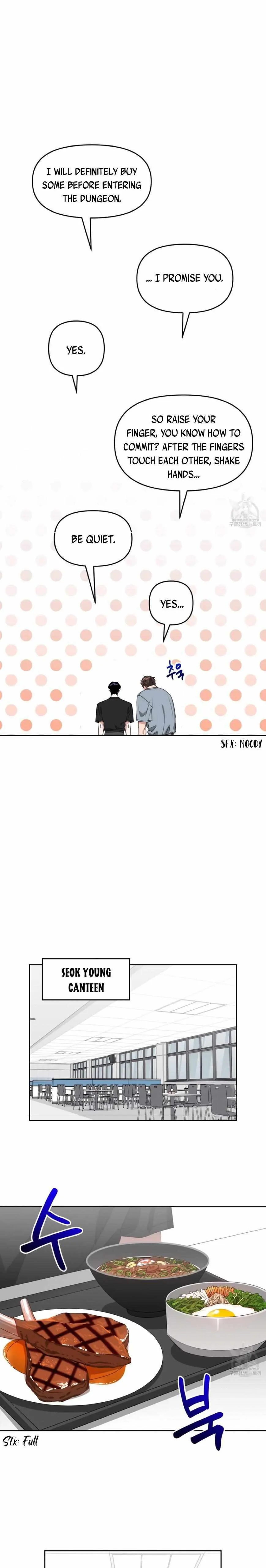 Death Delayed for a Short Time Because of the Will - Chapter 27 Page 19