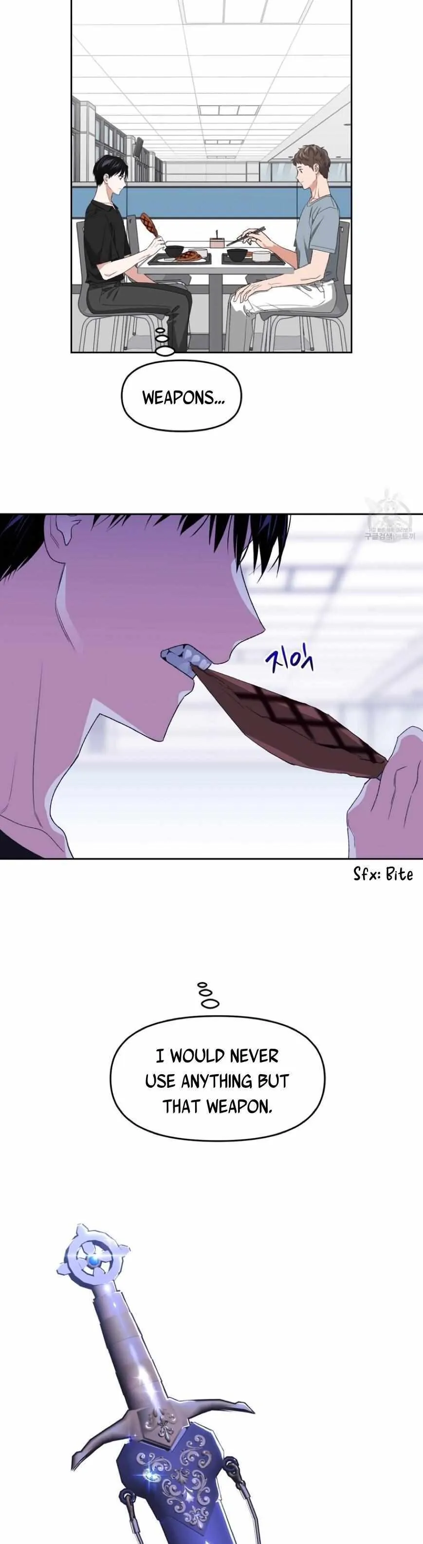 Death Delayed for a Short Time Because of the Will - Chapter 27 Page 20