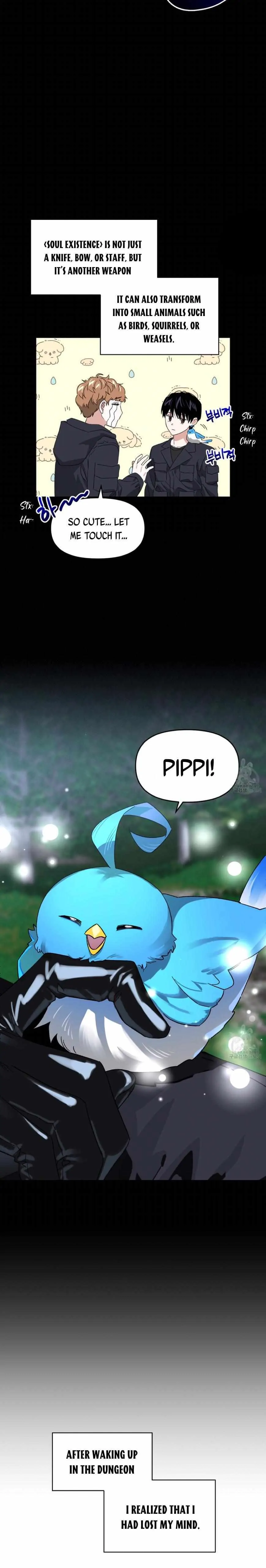Death Delayed for a Short Time Because of the Will - Chapter 27 Page 22