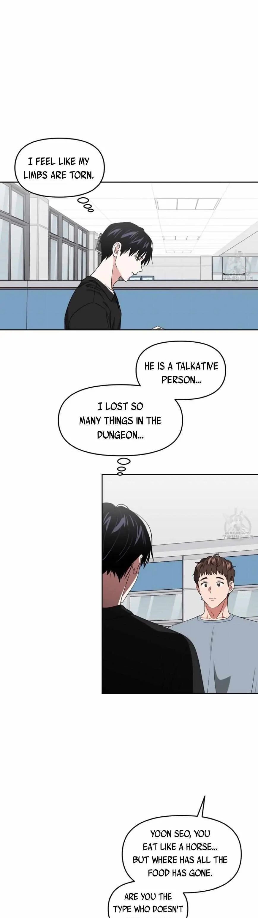 Death Delayed for a Short Time Because of the Will - Chapter 27 Page 23