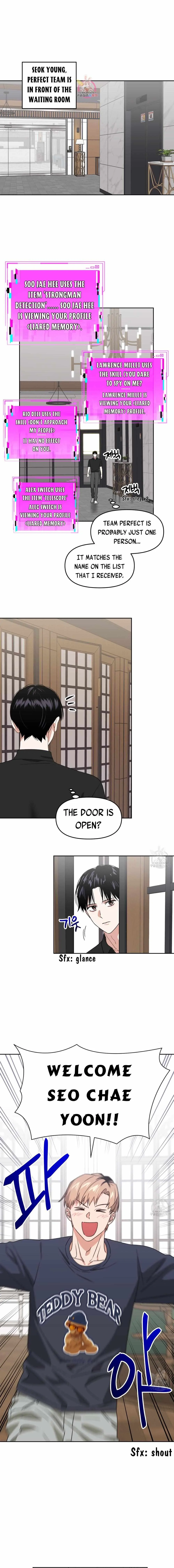 Death Delayed for a Short Time Because of the Will - Chapter 28 Page 1