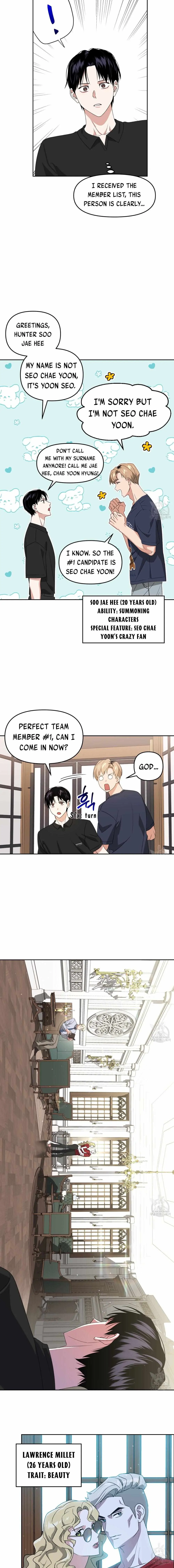 Death Delayed for a Short Time Because of the Will - Chapter 28 Page 2