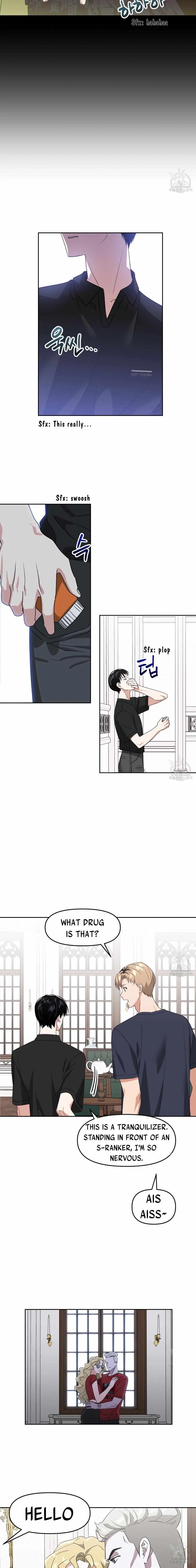 Death Delayed for a Short Time Because of the Will - Chapter 28 Page 4