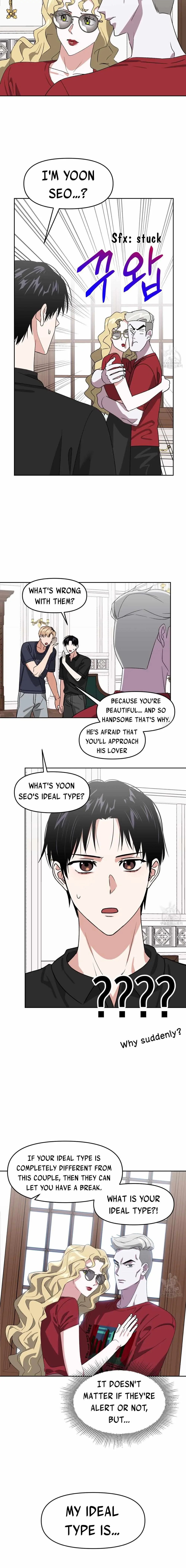 Death Delayed for a Short Time Because of the Will - Chapter 28 Page 5