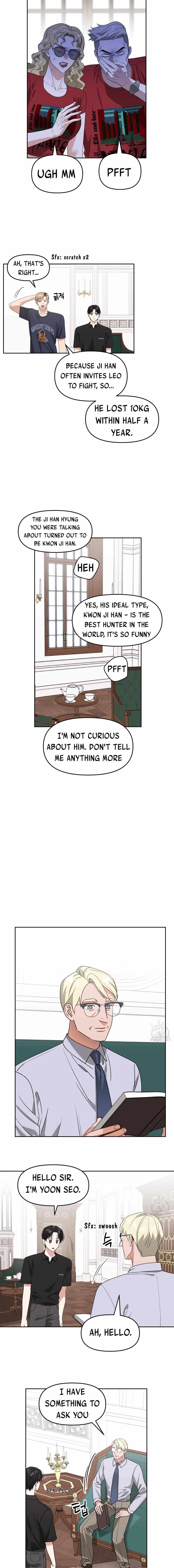 Death Delayed for a Short Time Because of the Will - Chapter 28 Page 7