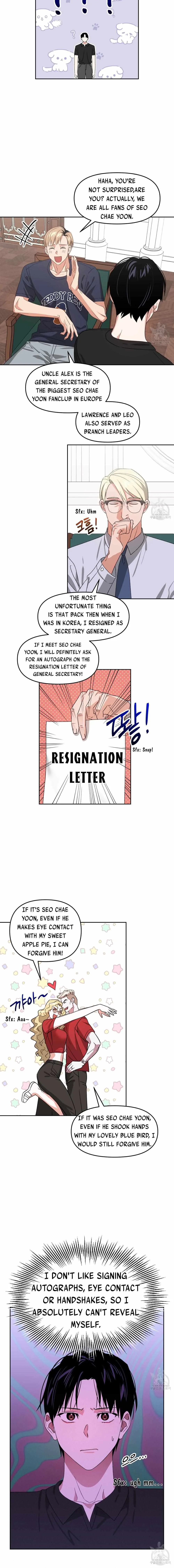 Death Delayed for a Short Time Because of the Will - Chapter 28 Page 10
