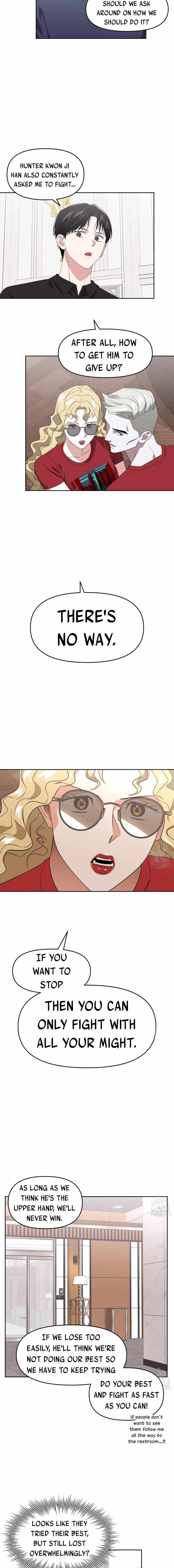 Death Delayed for a Short Time Because of the Will - Chapter 28 Page 12