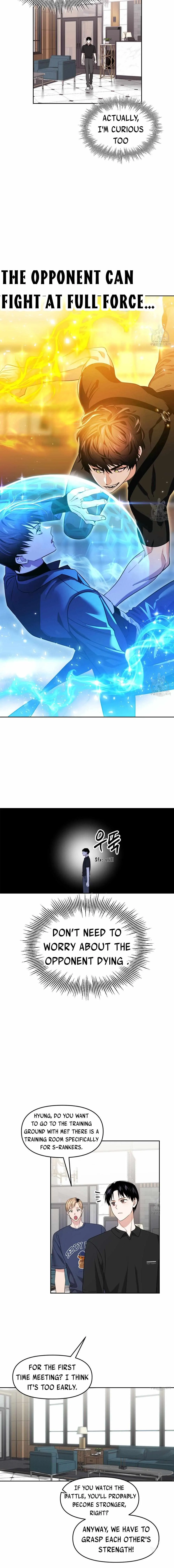 Death Delayed for a Short Time Because of the Will - Chapter 28 Page 13