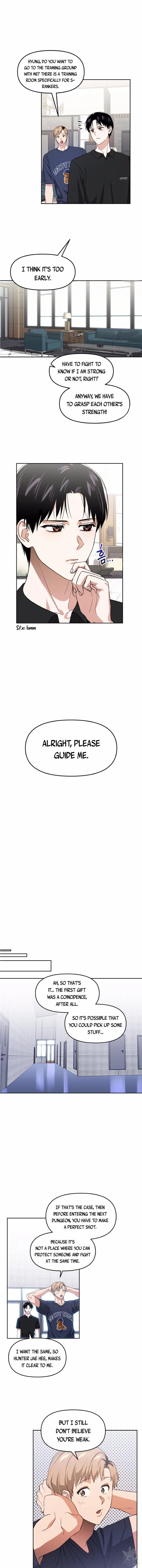 Death Delayed for a Short Time Because of the Will - Chapter 29 Page 1
