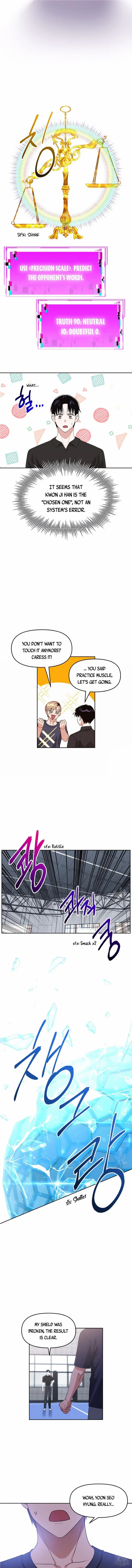 Death Delayed for a Short Time Because of the Will - Chapter 29 Page 8