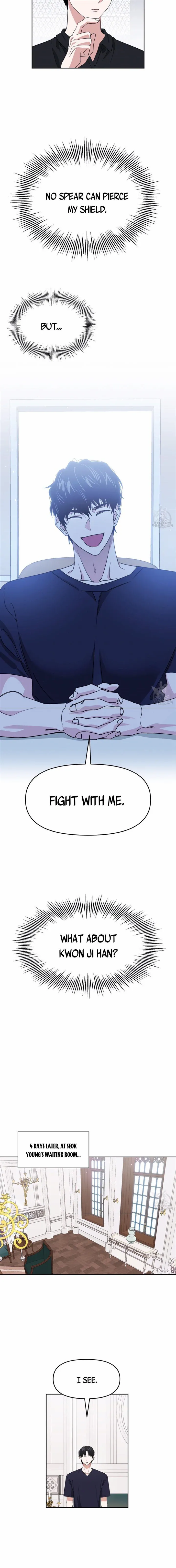 Death Delayed for a Short Time Because of the Will - Chapter 29 Page 10