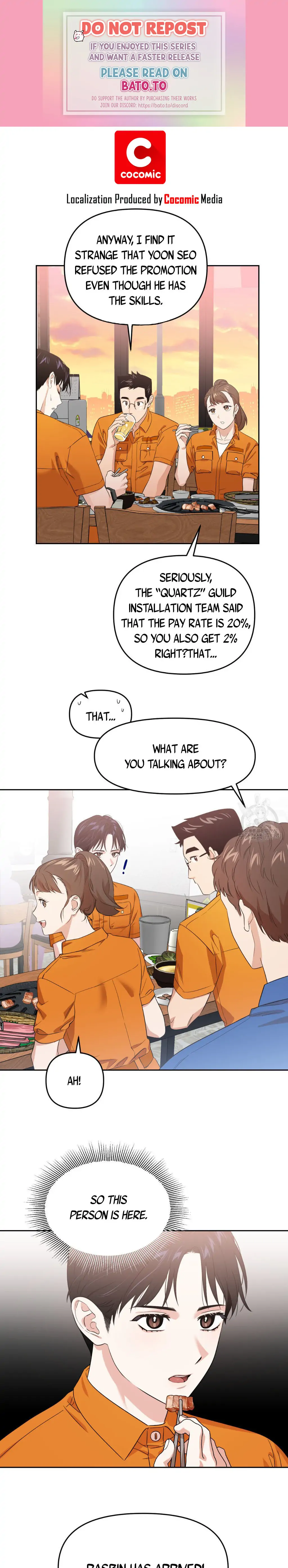 Death Delayed for a Short Time Because of the Will - Chapter 3 Page 1