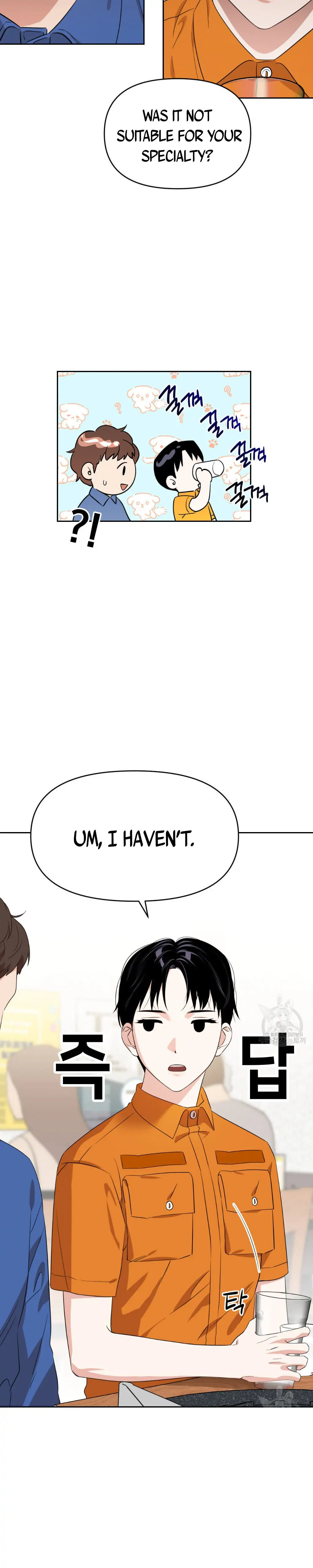 Death Delayed for a Short Time Because of the Will - Chapter 3 Page 9