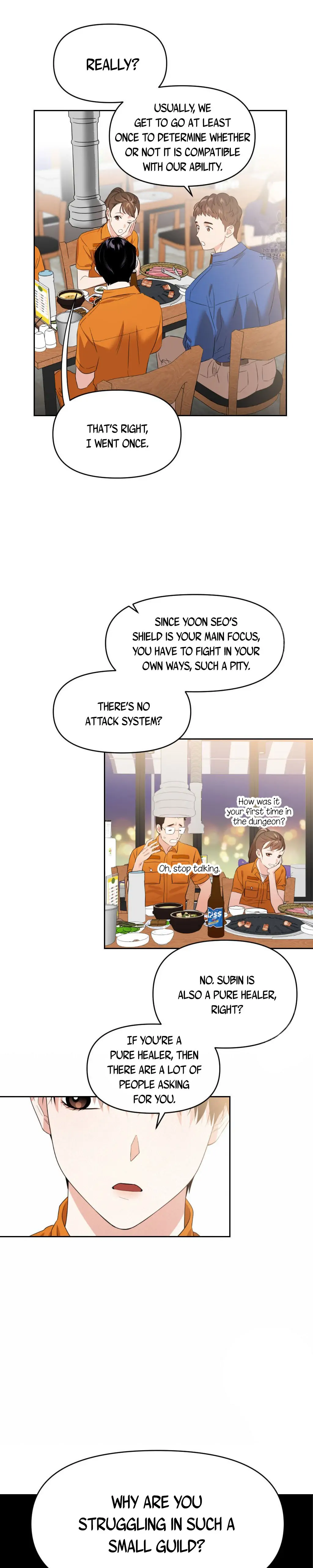 Death Delayed for a Short Time Because of the Will - Chapter 3 Page 10