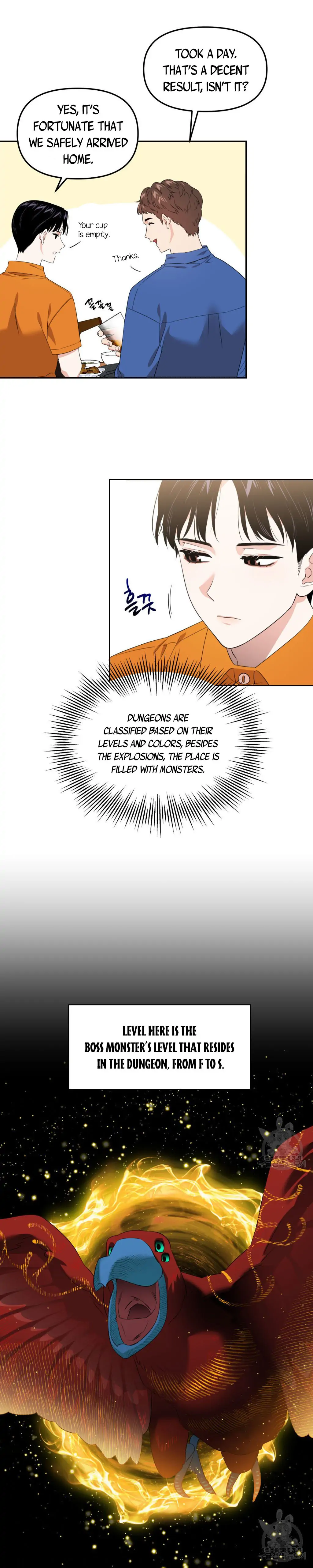 Death Delayed for a Short Time Because of the Will - Chapter 3 Page 13