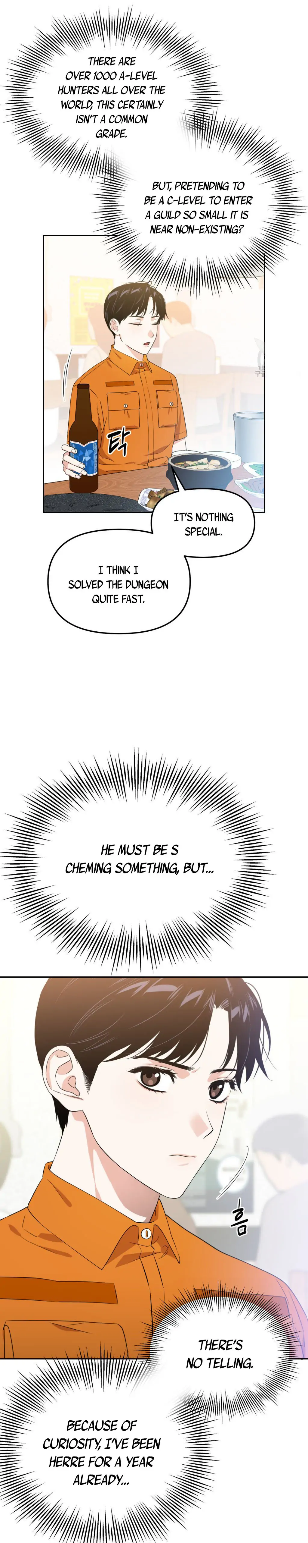 Death Delayed for a Short Time Because of the Will - Chapter 3 Page 17