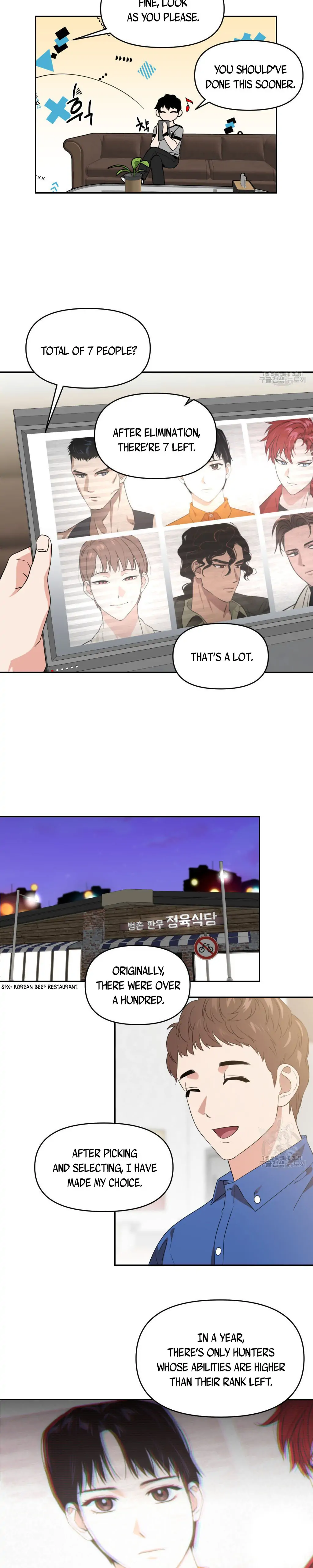 Death Delayed for a Short Time Because of the Will - Chapter 3 Page 22