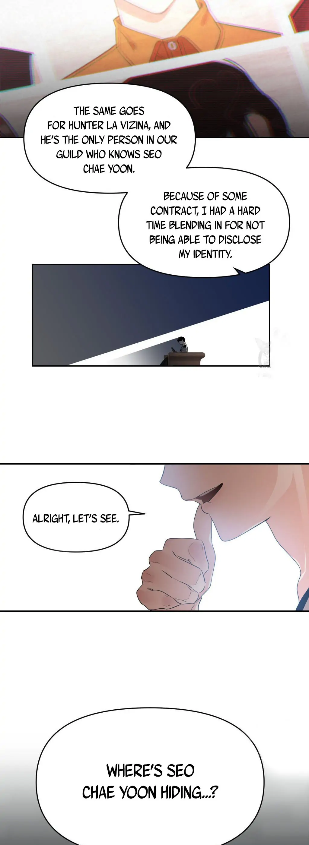 Death Delayed for a Short Time Because of the Will - Chapter 3 Page 23