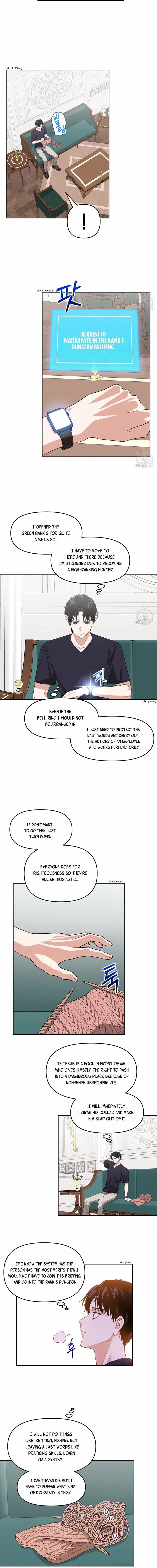 Death Delayed for a Short Time Because of the Will - Chapter 30 Page 2