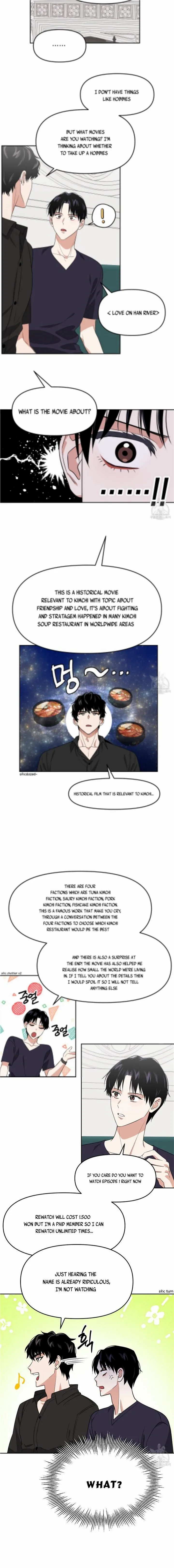 Death Delayed for a Short Time Because of the Will - Chapter 30 Page 5
