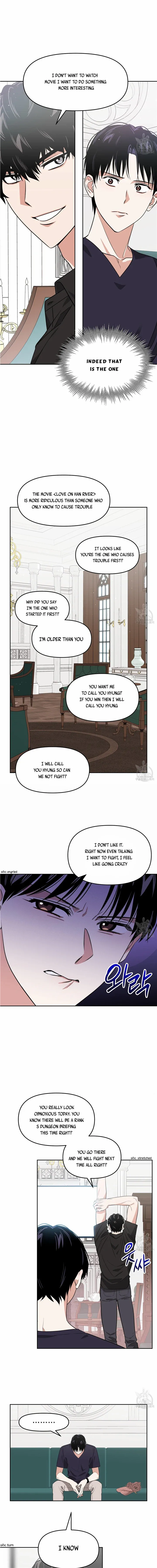 Death Delayed for a Short Time Because of the Will - Chapter 30 Page 6