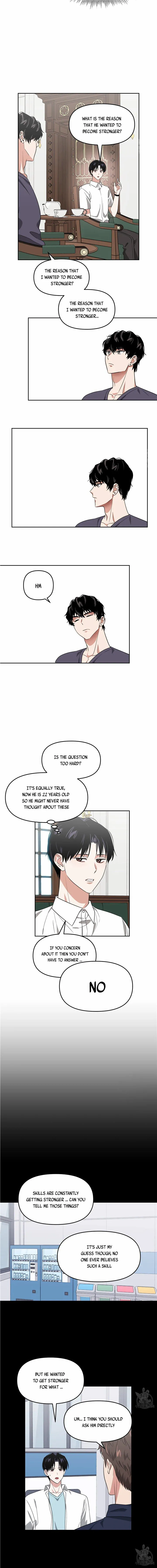 Death Delayed for a Short Time Because of the Will - Chapter 30 Page 11