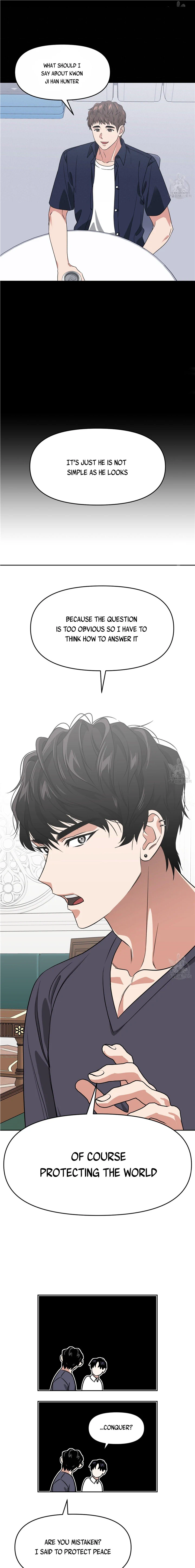 Death Delayed for a Short Time Because of the Will - Chapter 30 Page 12