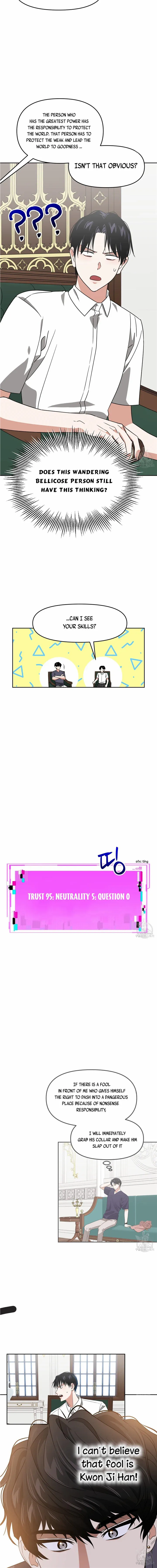 Death Delayed for a Short Time Because of the Will - Chapter 30 Page 13