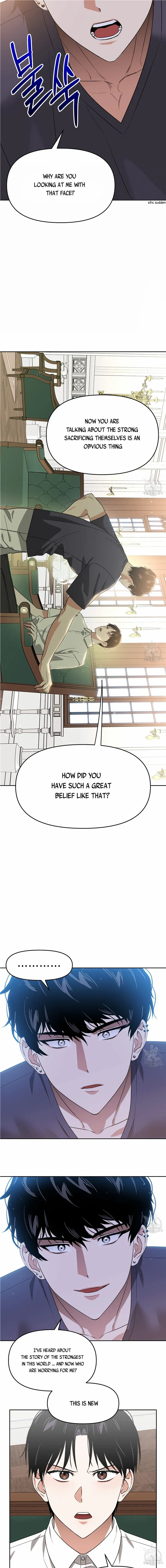 Death Delayed for a Short Time Because of the Will - Chapter 30 Page 14