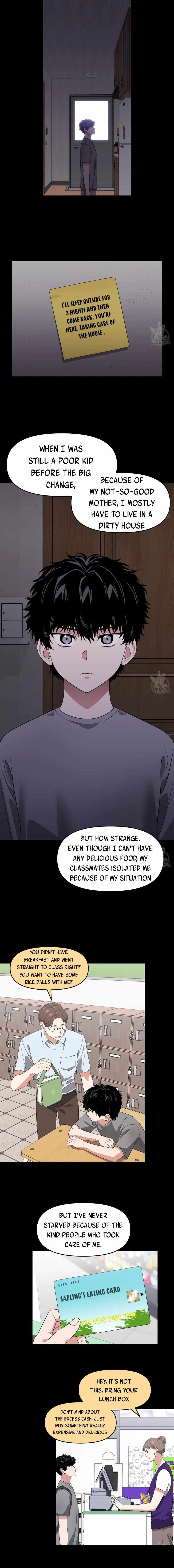 Death Delayed for a Short Time Because of the Will - Chapter 31 Page 2