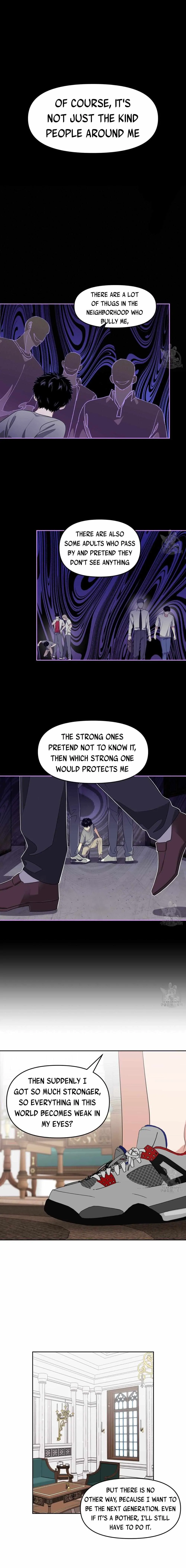 Death Delayed for a Short Time Because of the Will - Chapter 31 Page 3