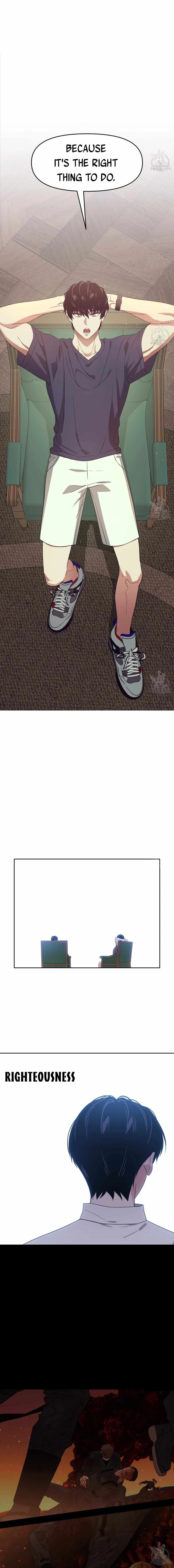 Death Delayed for a Short Time Because of the Will - Chapter 31 Page 4