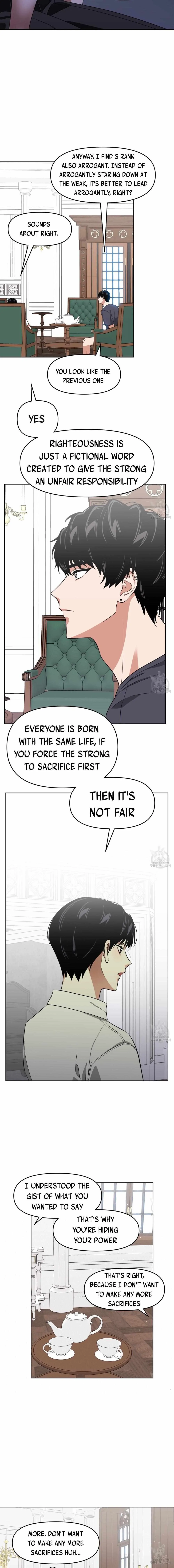 Death Delayed for a Short Time Because of the Will - Chapter 31 Page 7
