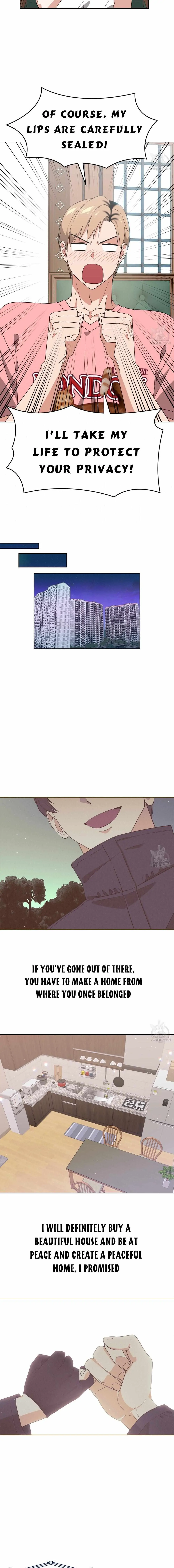 Death Delayed for a Short Time Because of the Will - Chapter 31 Page 12
