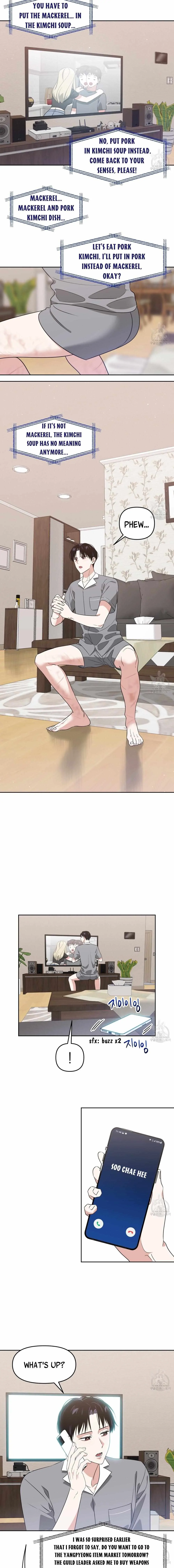 Death Delayed for a Short Time Because of the Will - Chapter 31 Page 13
