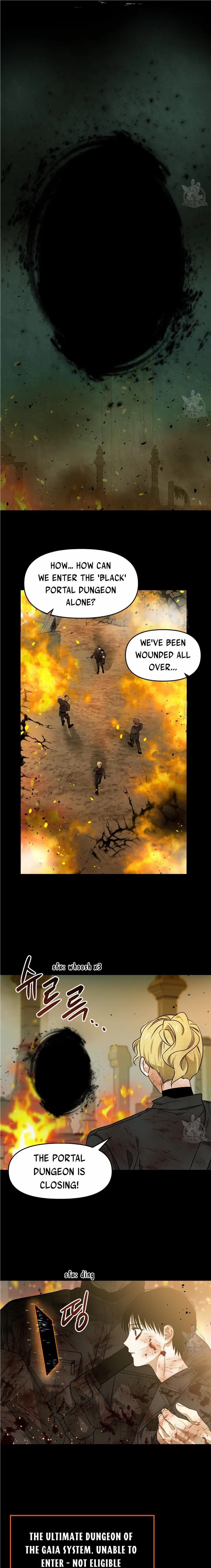 Death Delayed for a Short Time Because of the Will - Chapter 32 Page 6