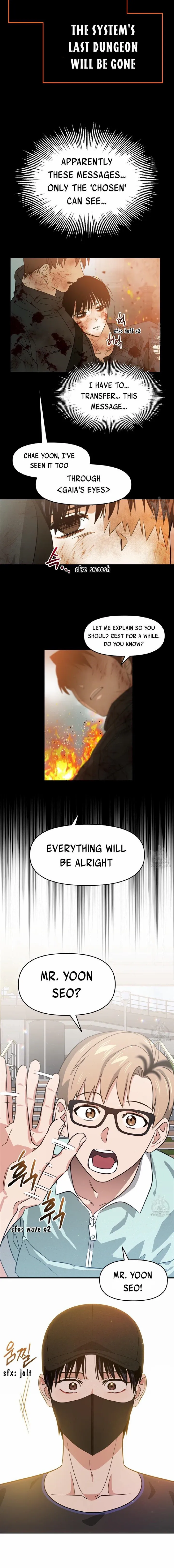 Death Delayed for a Short Time Because of the Will - Chapter 32 Page 7