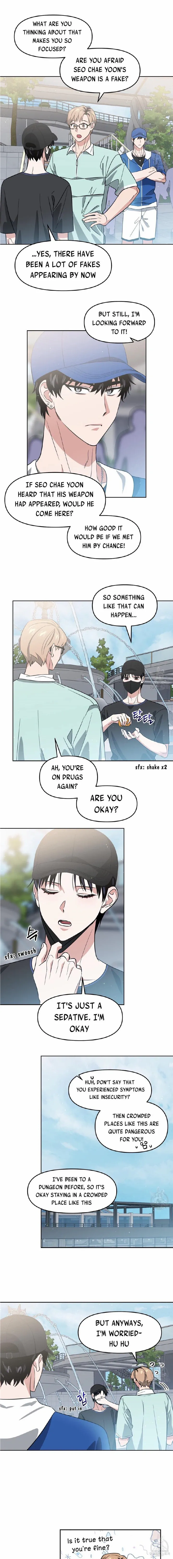 Death Delayed for a Short Time Because of the Will - Chapter 32 Page 8
