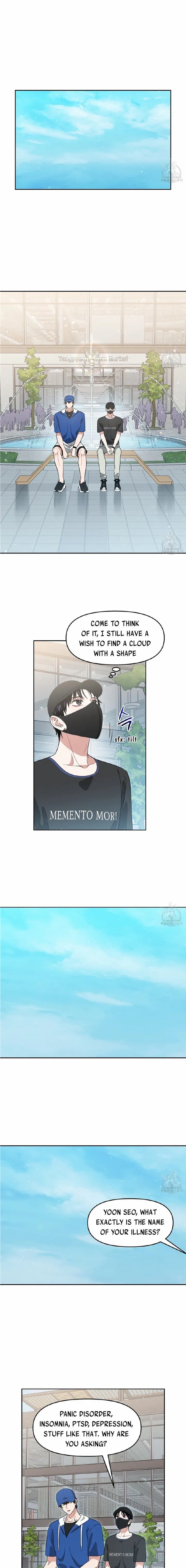 Death Delayed for a Short Time Because of the Will - Chapter 32 Page 11