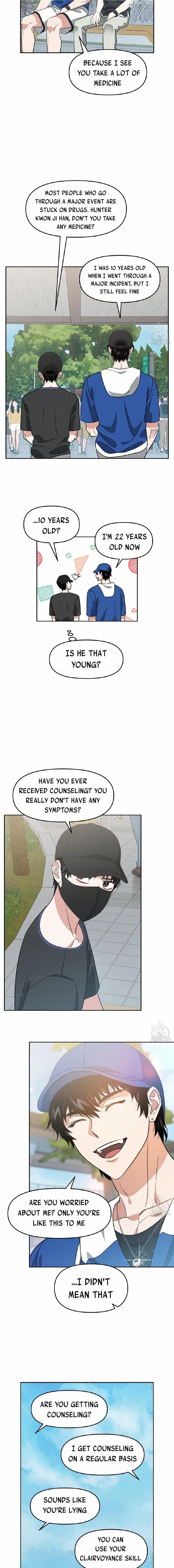 Death Delayed for a Short Time Because of the Will - Chapter 32 Page 12