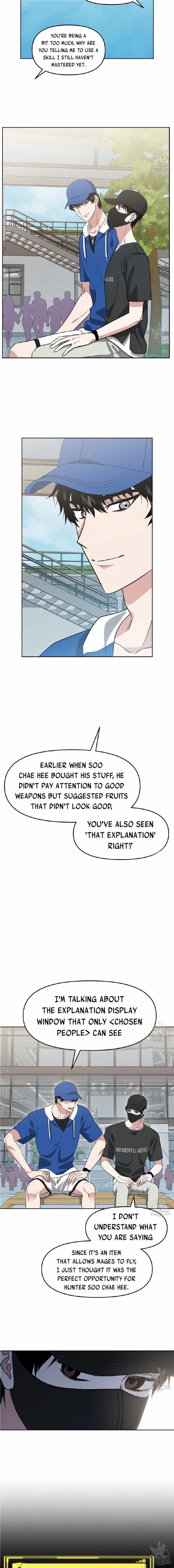 Death Delayed for a Short Time Because of the Will - Chapter 32 Page 13