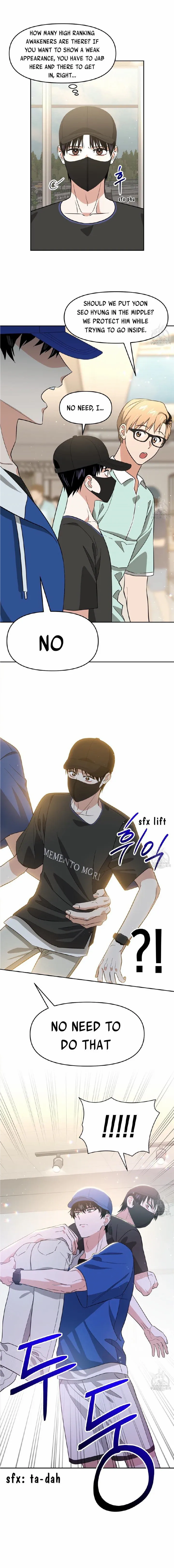 Death Delayed for a Short Time Because of the Will - Chapter 32 Page 15