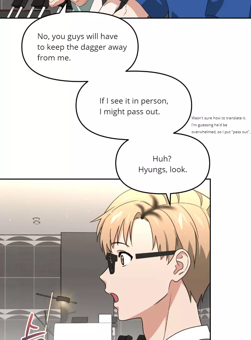 Death Delayed for a Short Time Because of the Will - Chapter 33 Page 30